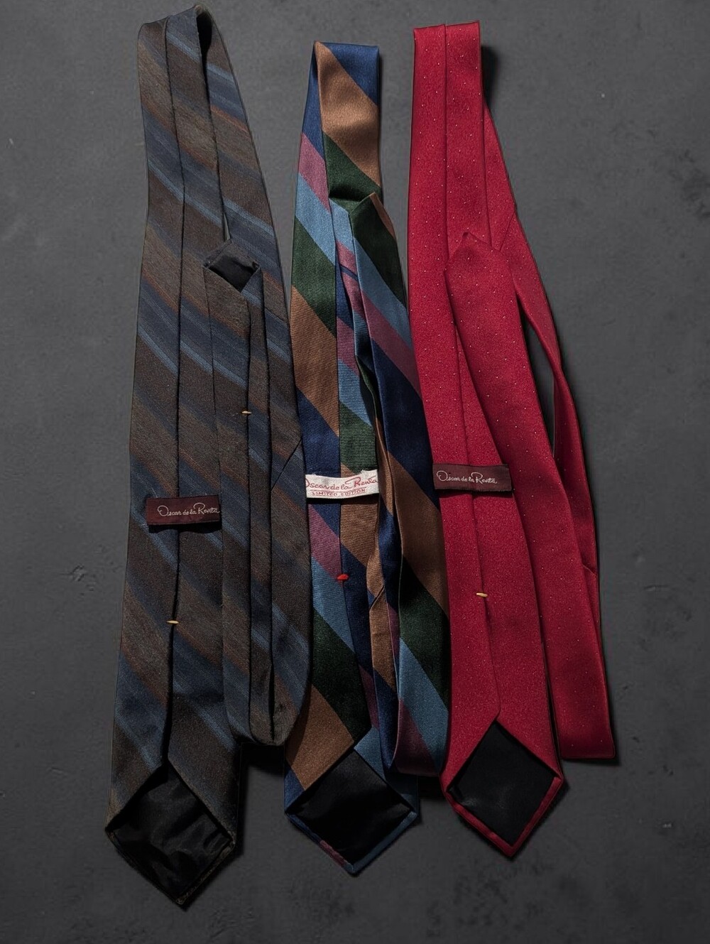 Bundle Of 3 Ties